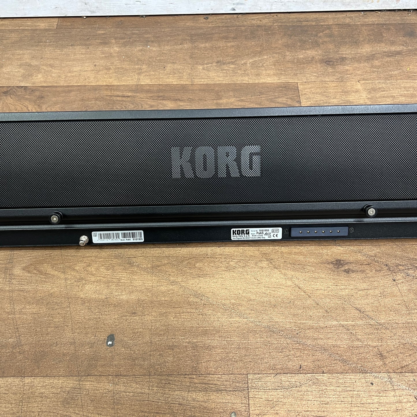 Korg PaAS Speaker System; Serial No: 9101955 | Second Hand