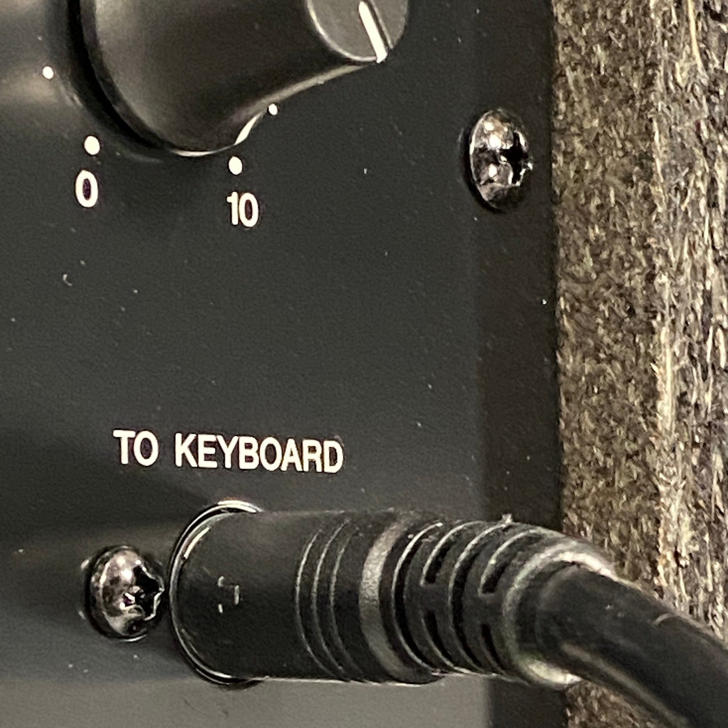 Yamaha Genos Subwoofer Cable ZY517000