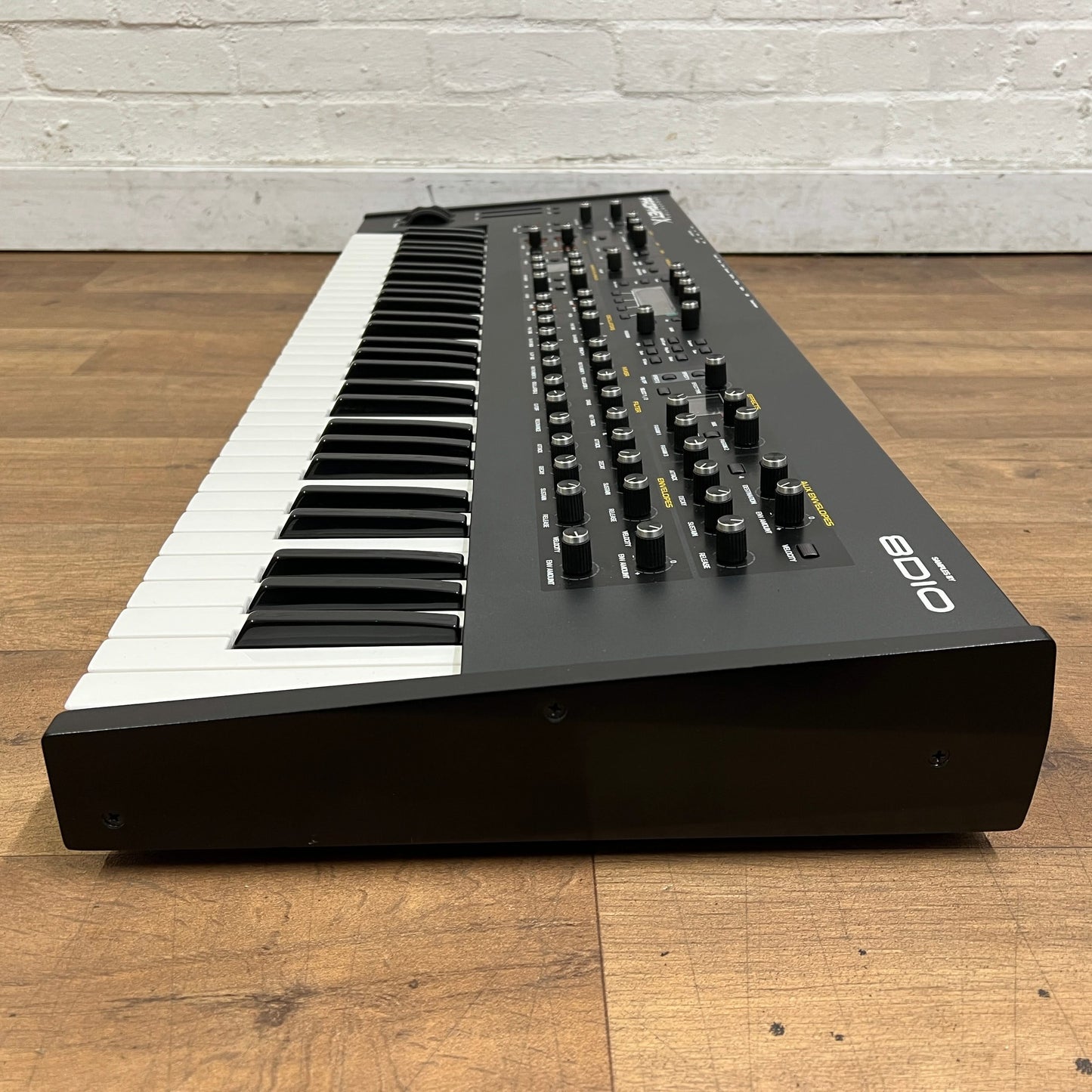 Sequential Prophet X; Serial No: 1437 | Second Hand