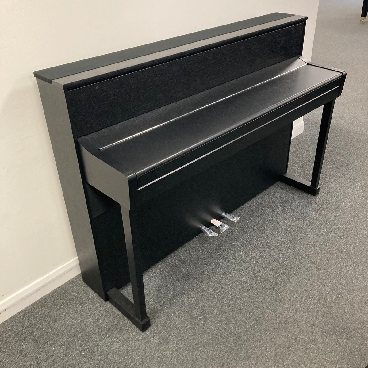 Kawai CA901 Digital Piano, Satin Black; Serial No: G936663 | Second Hand