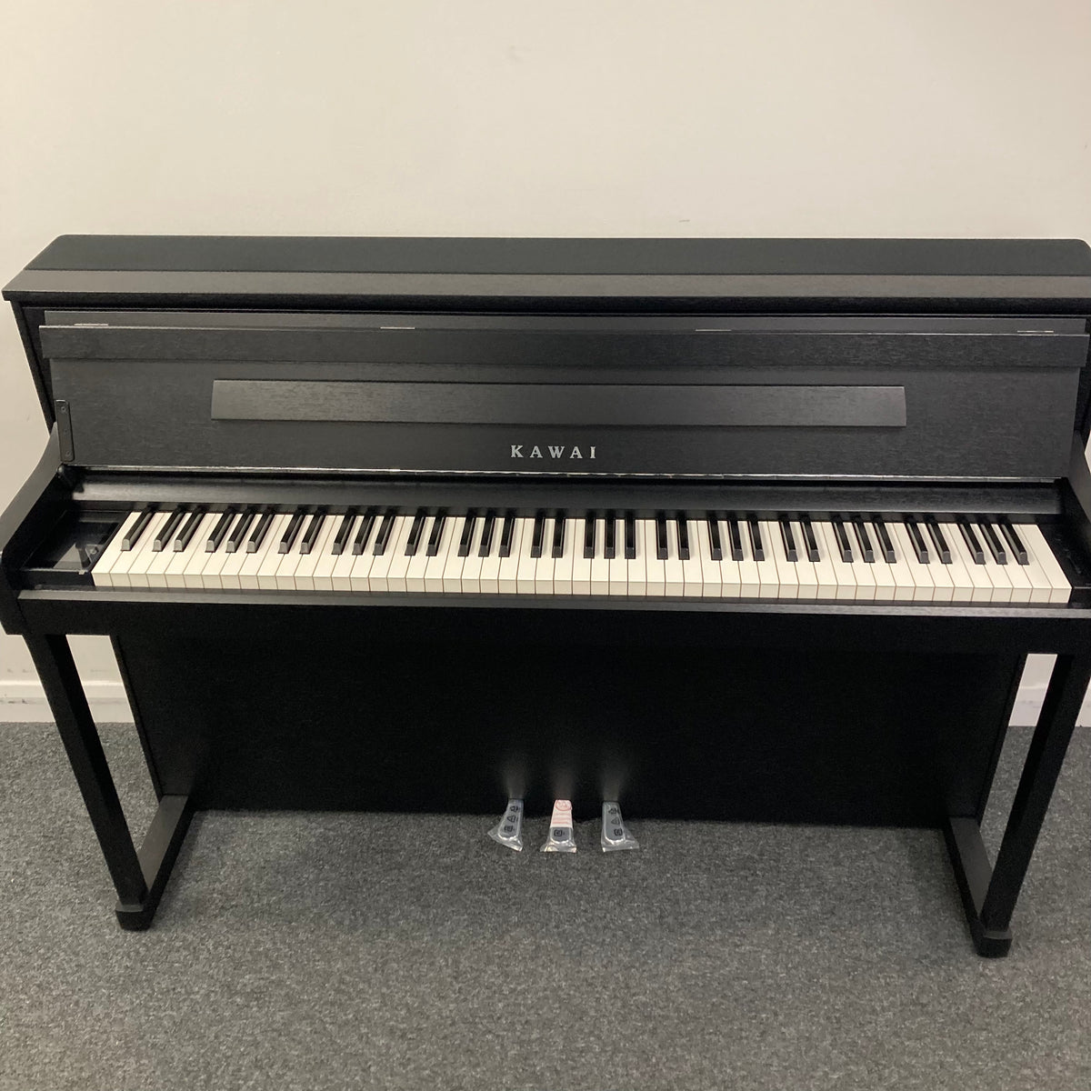 Kawai CA901 Digital Piano, Satin Black; Serial No: G936663 | Second Hand