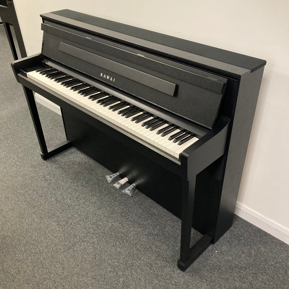 Kawai CA901 Digital Piano, Satin Black; Serial No: G936663 | Second Hand
