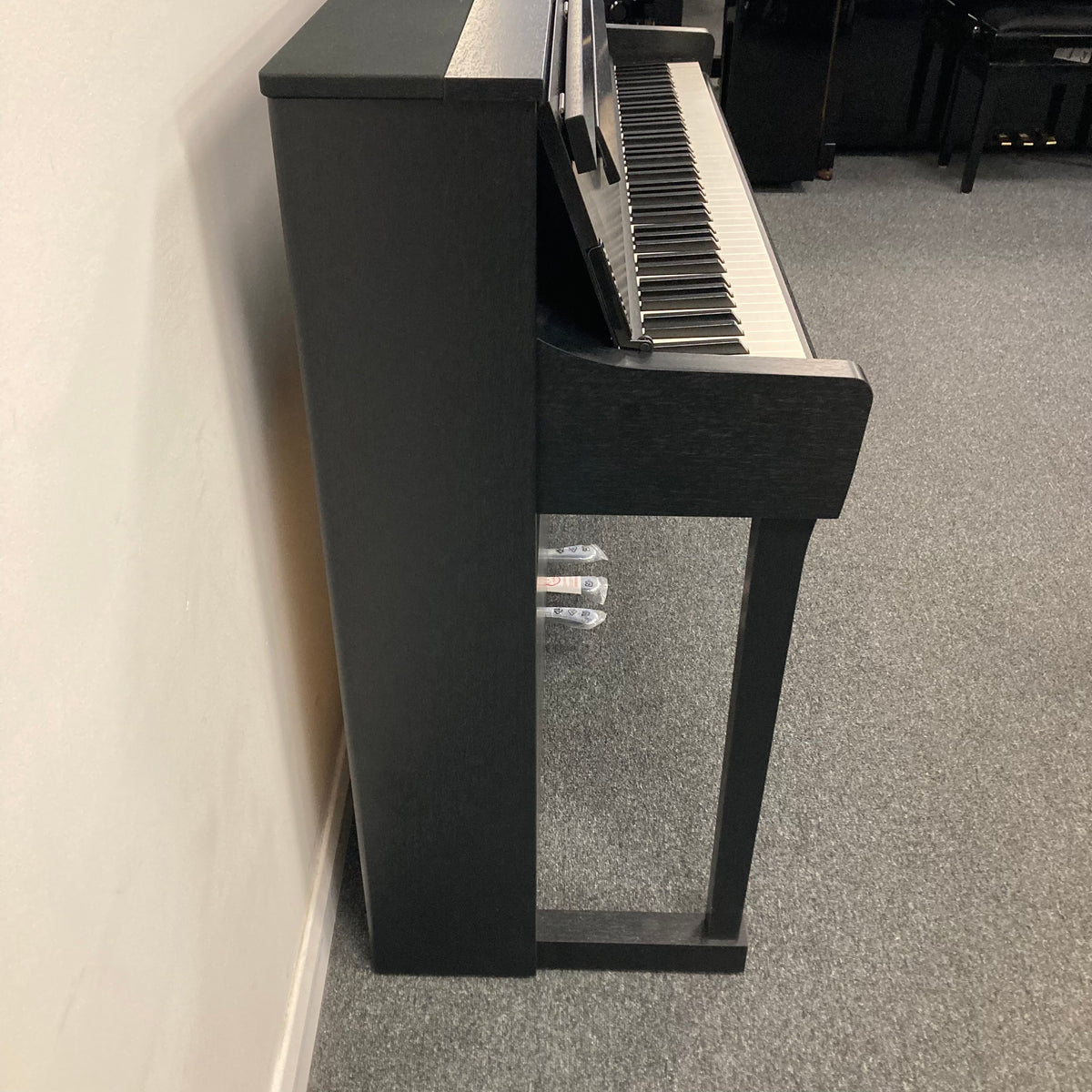 Kawai CA901 Digital Piano, Satin Black; Serial No: G936663 | Second Hand