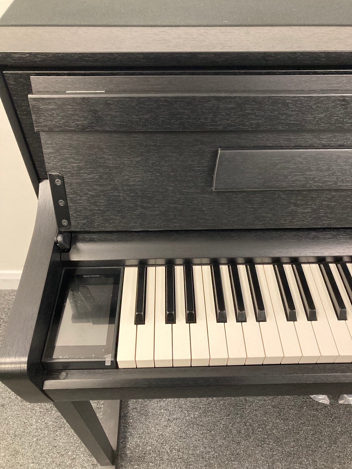 Kawai CA901 Digital Piano, Satin Black; Serial No: G936663 | Second Hand
