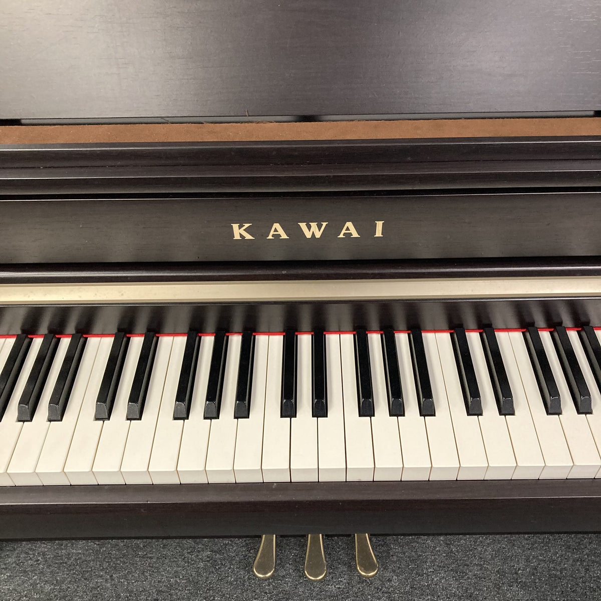 Kawai CA98 Digital Piano, Rosewood; Serial No: G428451 | Second Hand