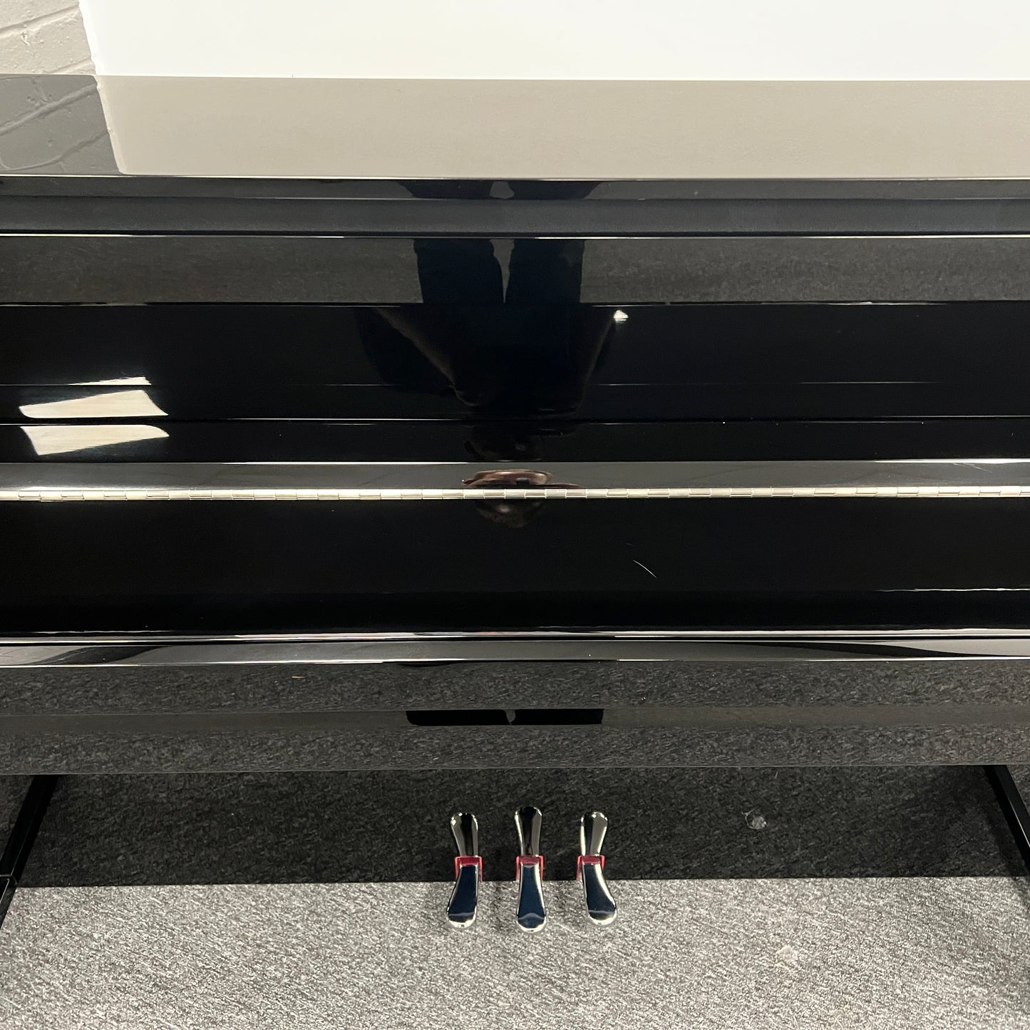 Yamaha NU1 Hybrid Digital Piano; Serial No: BZUX01022 | Second Hand