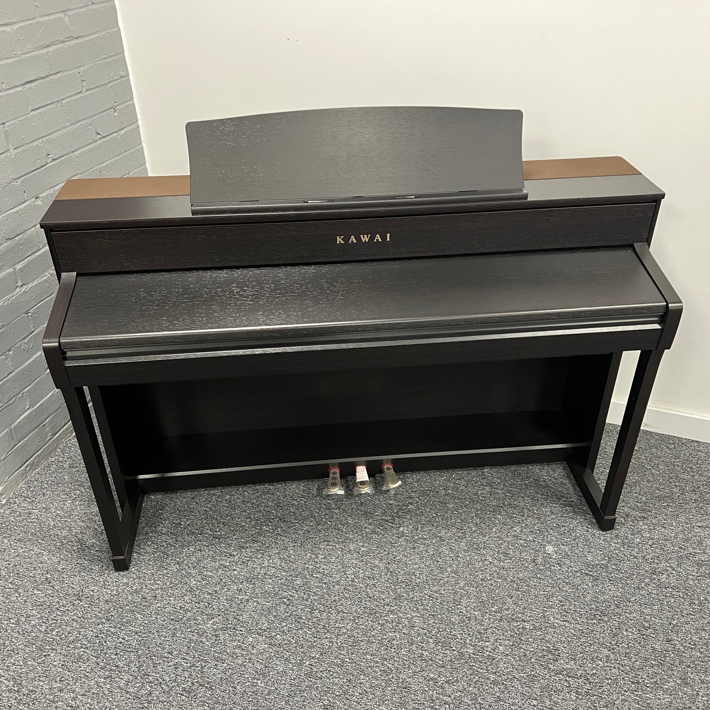Kawai CA701 Rosewood Digital Piano; Serial No: G855506 | Second Hand