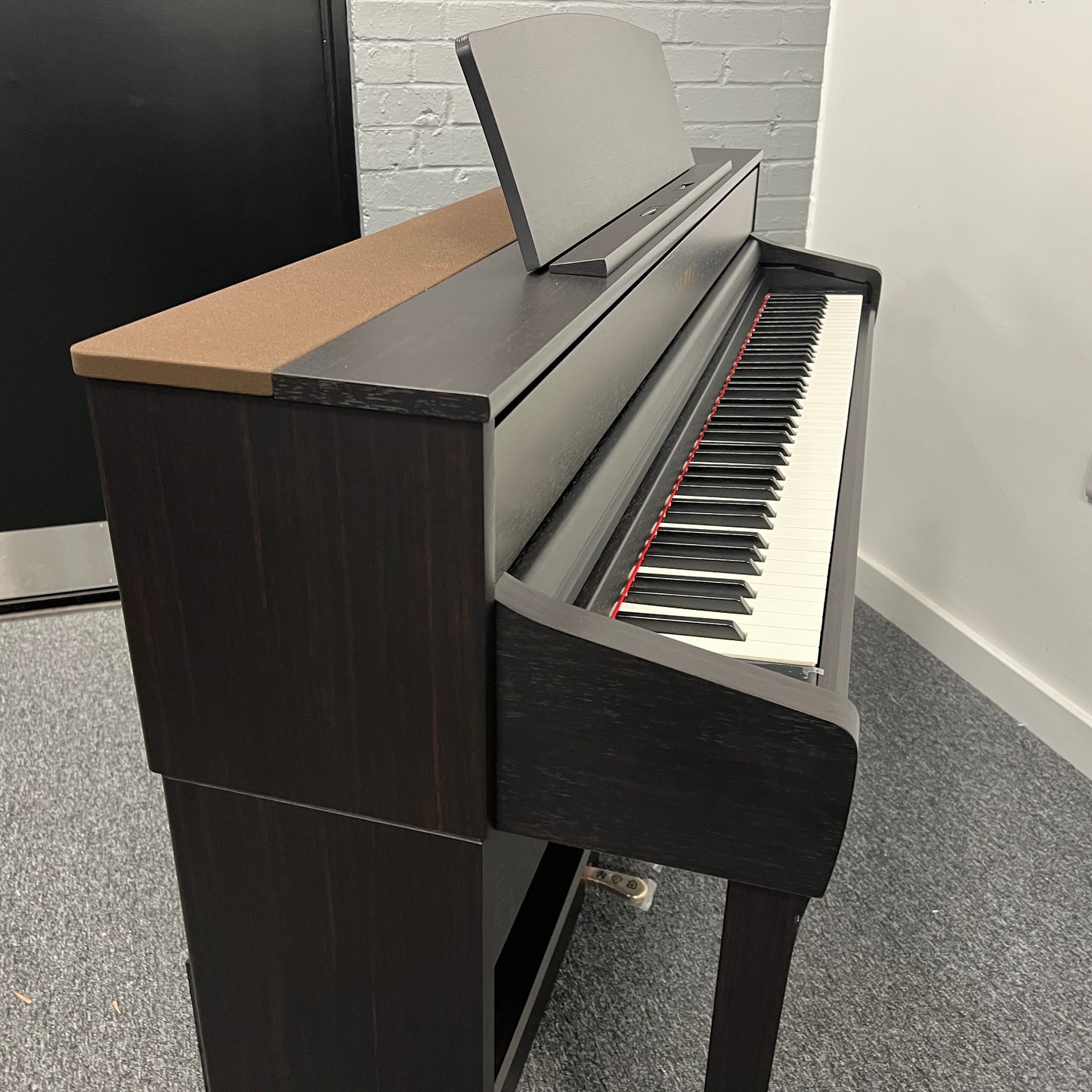 Kawai CA701 Rosewood Digital Piano; Serial No: G855506 | Second Hand