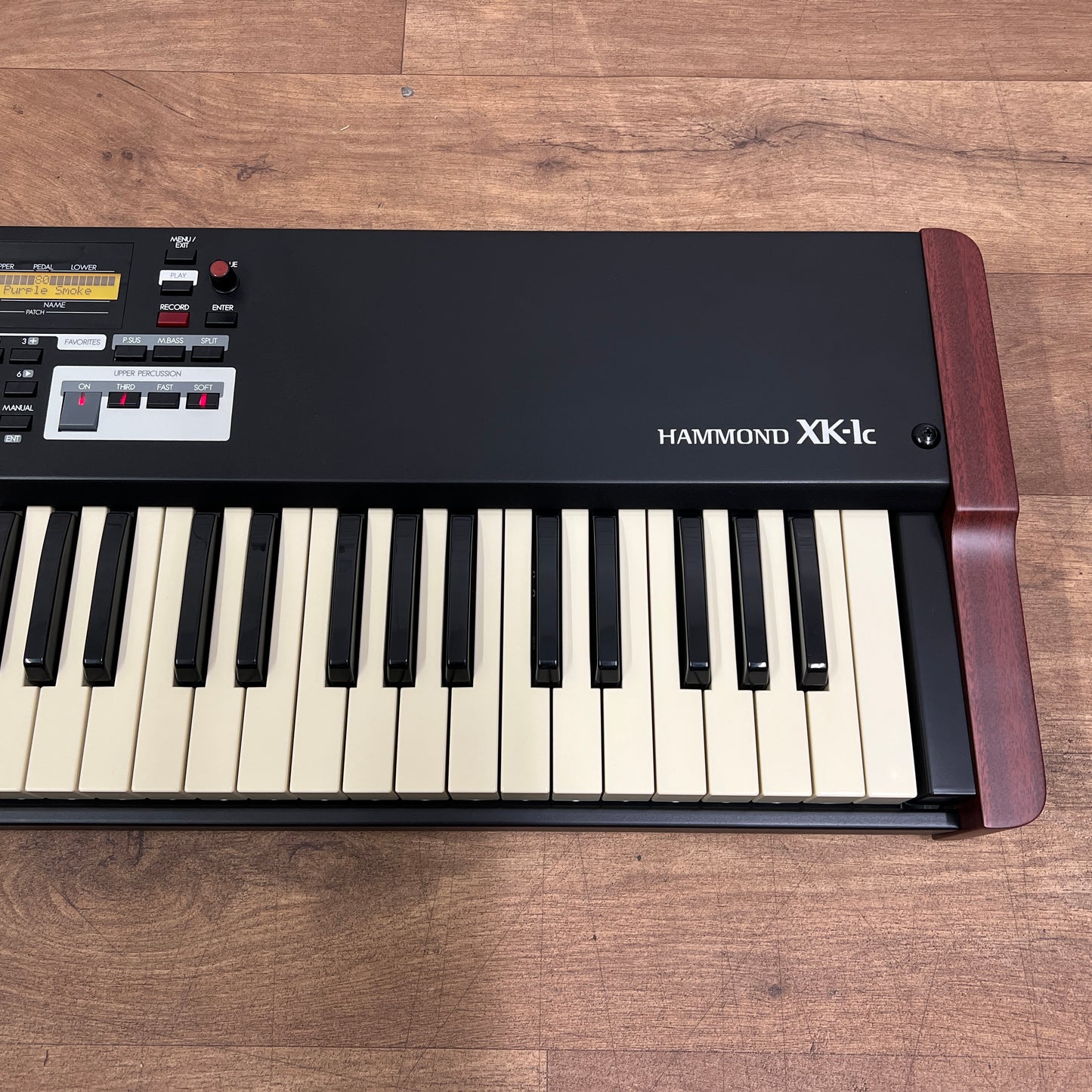 Hammond XK1C Organ Keyboard; Serial No: 23060044 | Second Hand