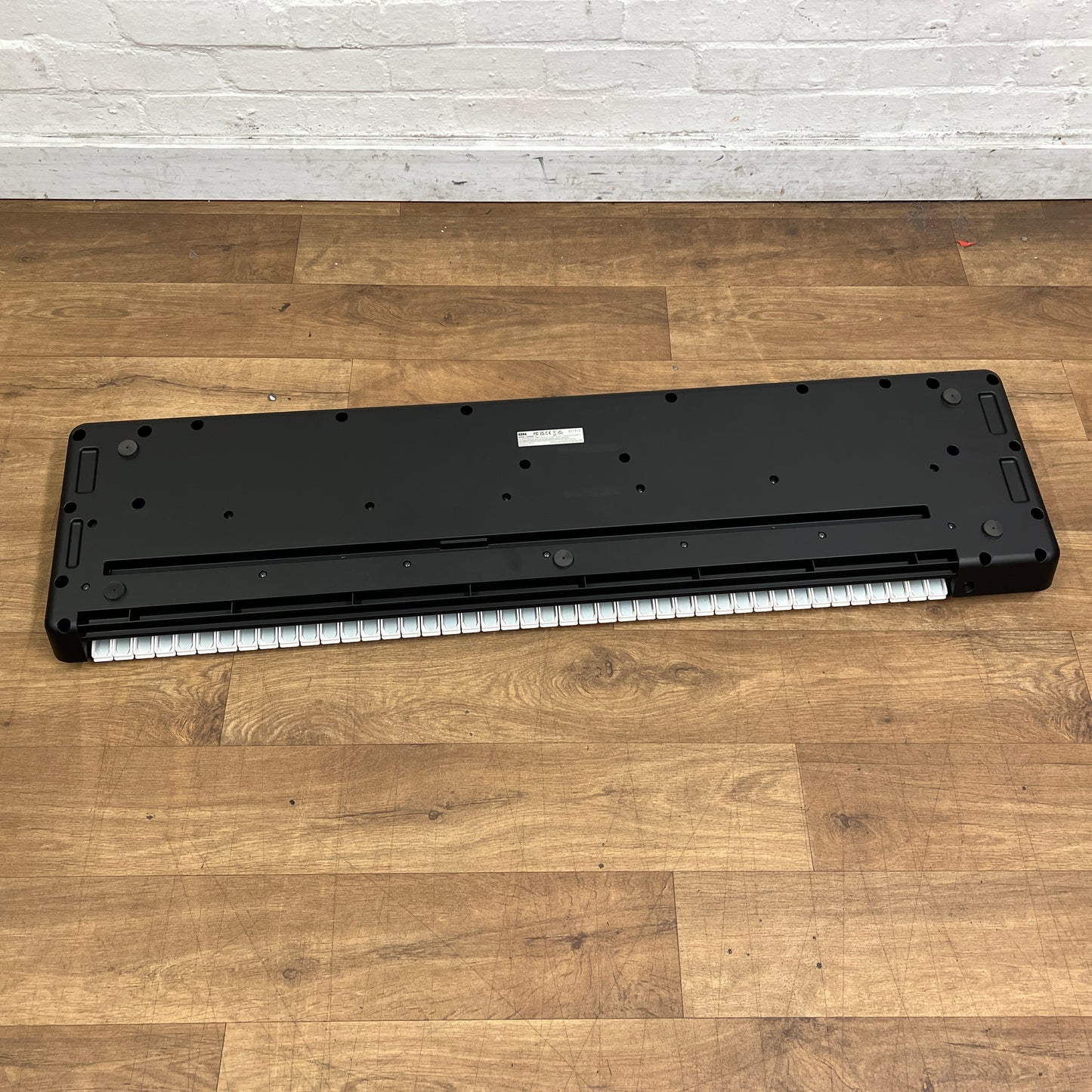 Korg Krome EX73 Music Workstation Keyboard; Serial No: 21512 | Second Hand