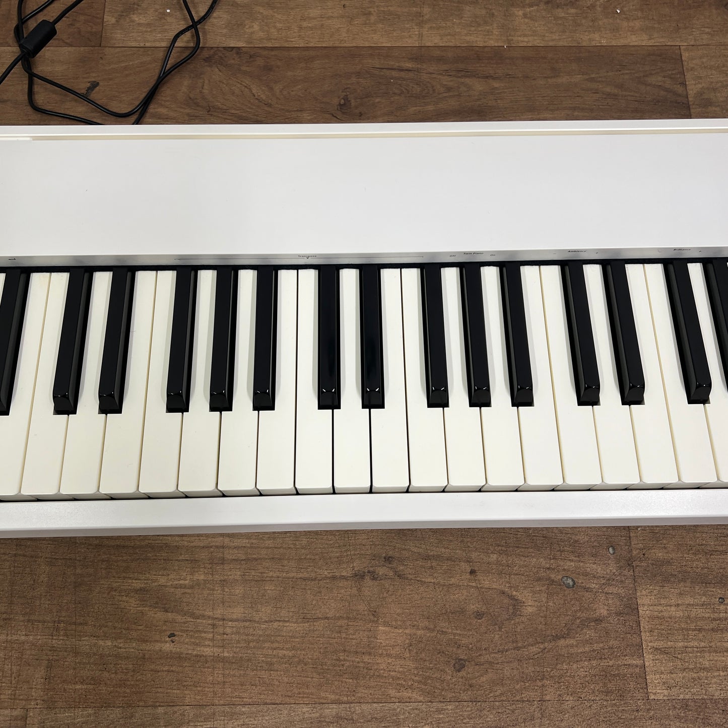 Roland FP30X Digital Piano White; Serial No: E4P0906 | Second Hand