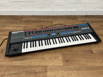 Second Hand Roland JUNO X Syntheszier; Serial No: Z4N1298