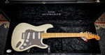 Fender Nile Rodgers Hitmaker Stratocaster Maple Olympic White Guitar