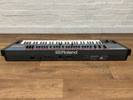 Second Hand Roland JUNO X Syntheszier; Serial No: Z4N1298
