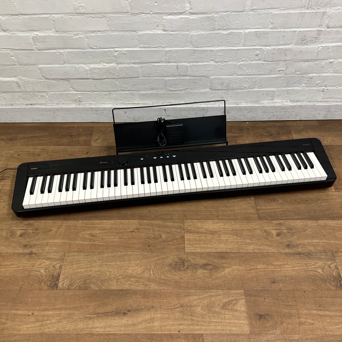 Casio PX-S5000 Digital Piano; Serial No: 925ADC529000620AAA | Second Hand