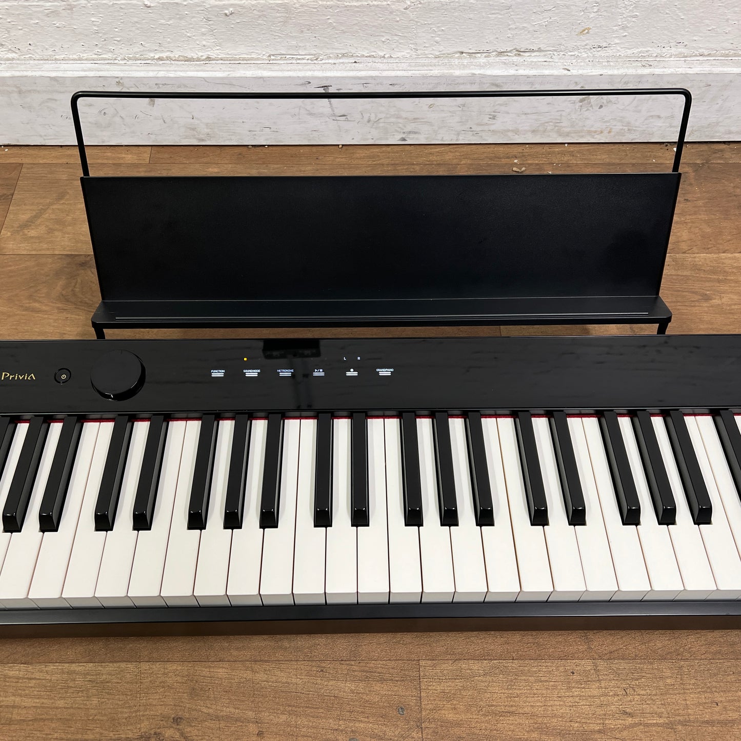 Casio PX-S5000 Digital Piano; Serial No: 925ADC529000620AAA | Second Hand