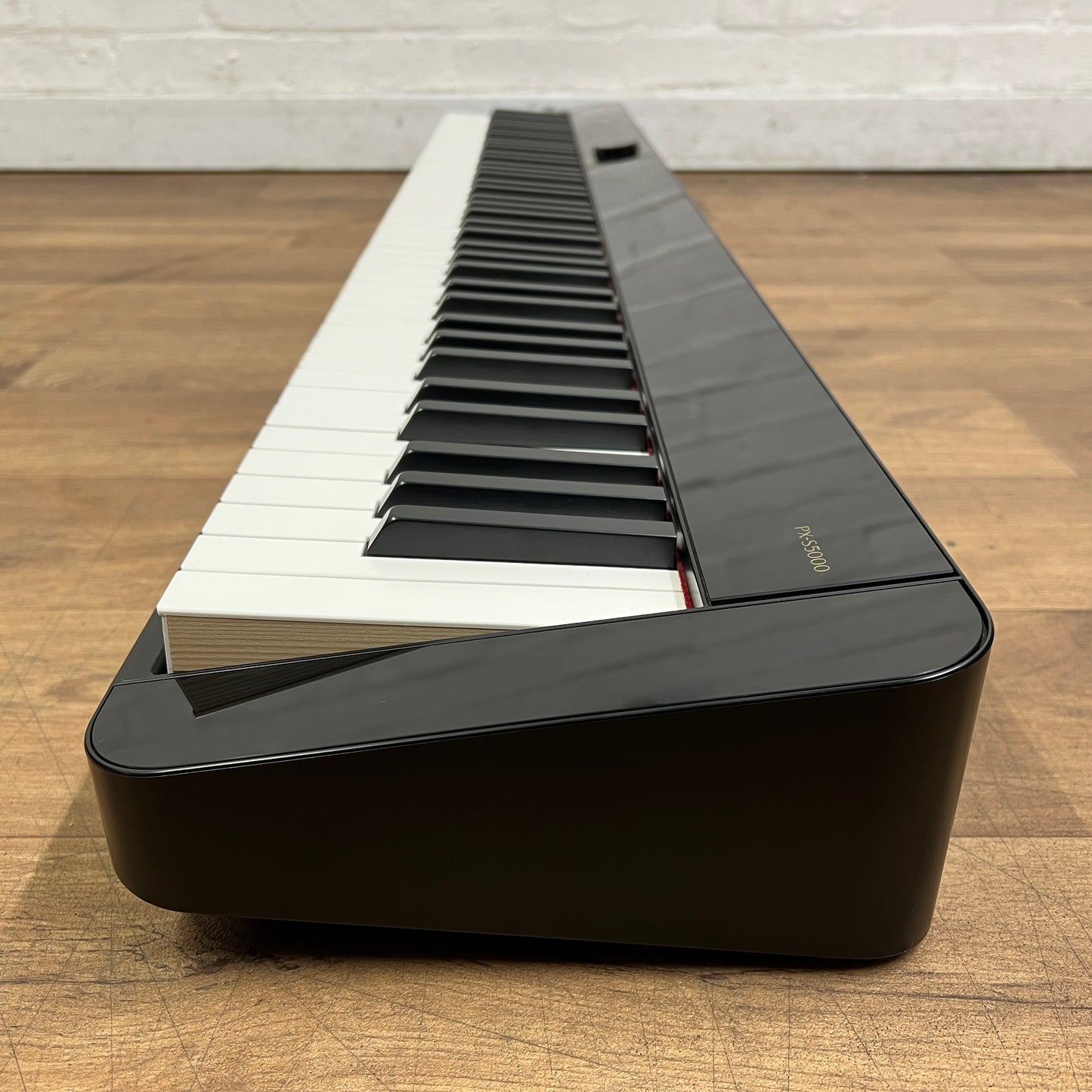 Casio PX-S5000 Digital Piano; Serial No: 925ADC529000620AAA | Second Hand