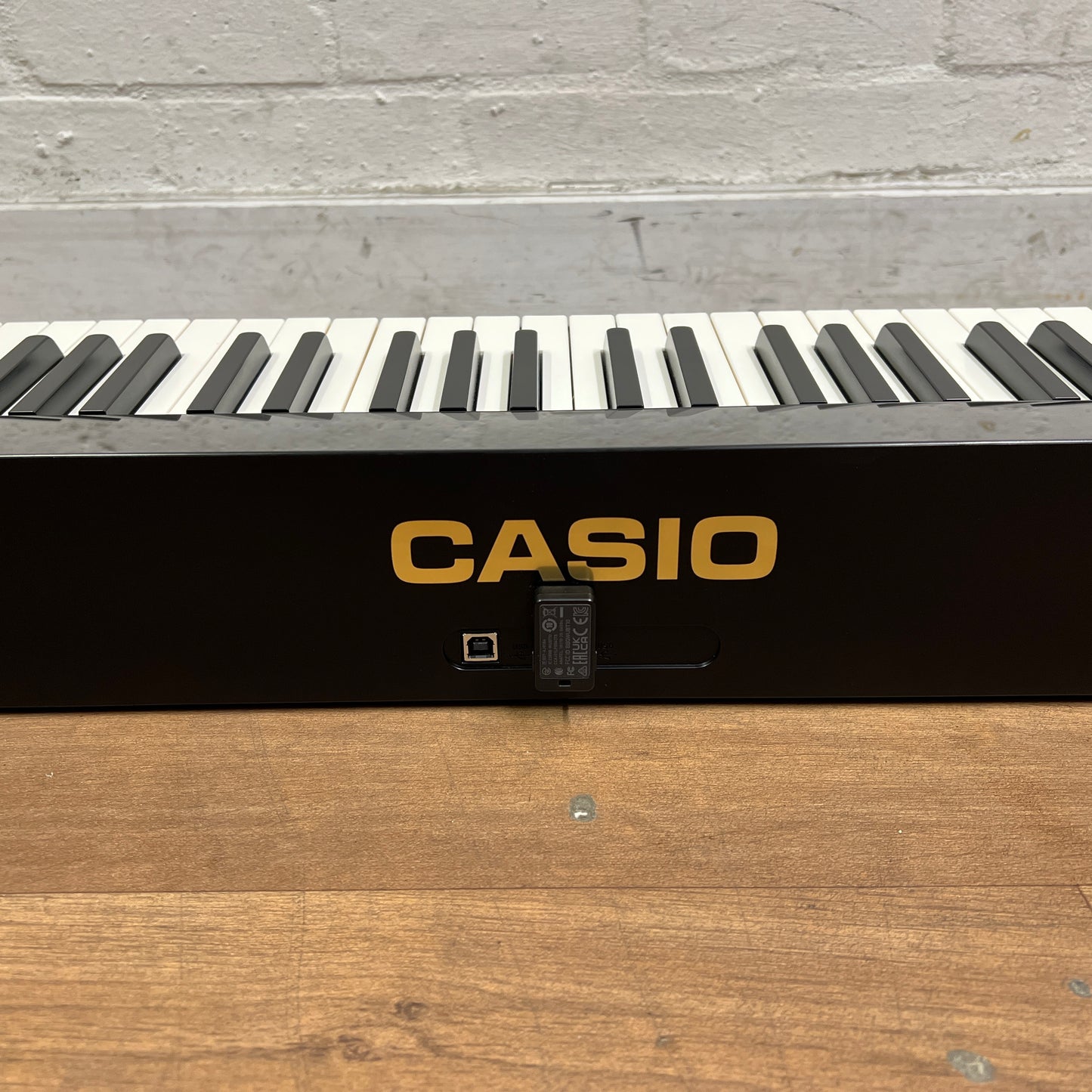 Casio PX-S5000 Digital Piano; Serial No: 925ADC529000620AAA | Second Hand