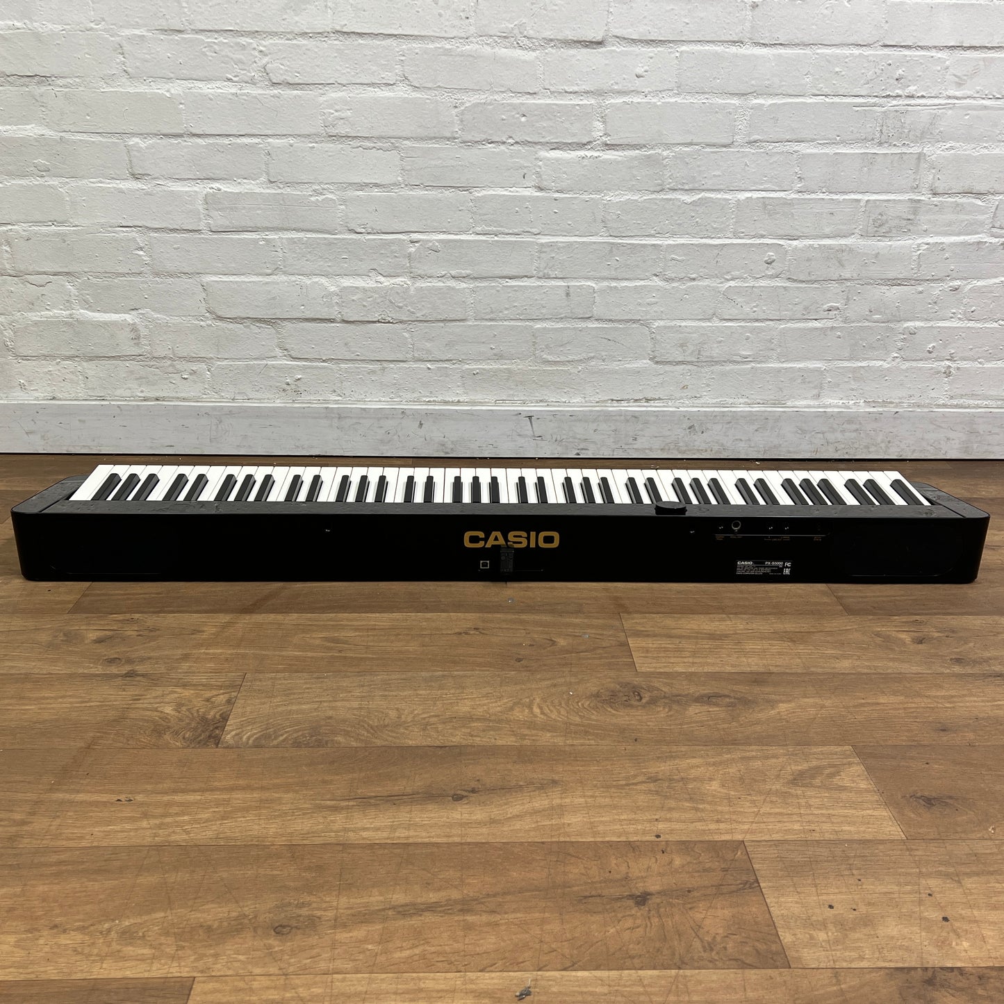 Casio PX-S5000 Digital Piano; Serial No: 925ADC529000620AAA | Second Hand