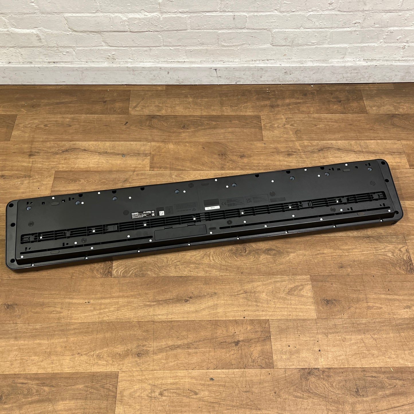 Casio PX-S5000 Digital Piano; Serial No: 925ADC529000620AAA | Second Hand