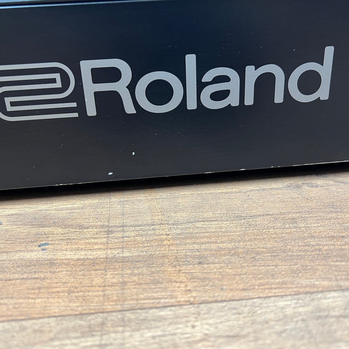 Roland FP60X Digital Piano, Black; Serial No: Z5M1898 | Second Hand