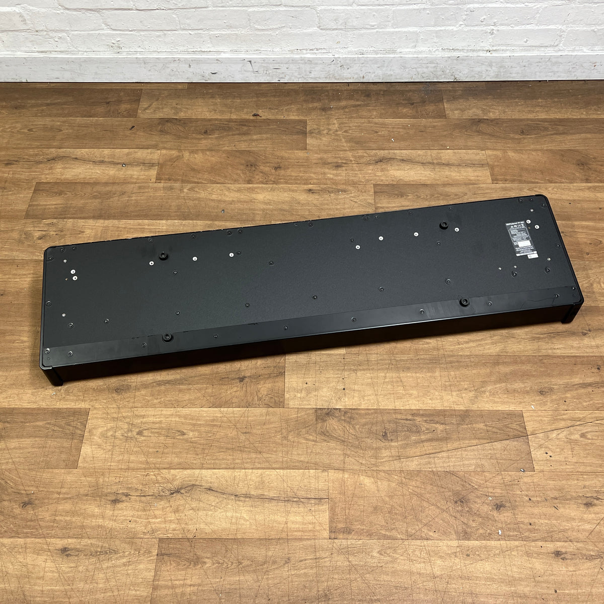 Roland FP60X Digital Piano, Black; Serial No: Z5M1898 | Second Hand