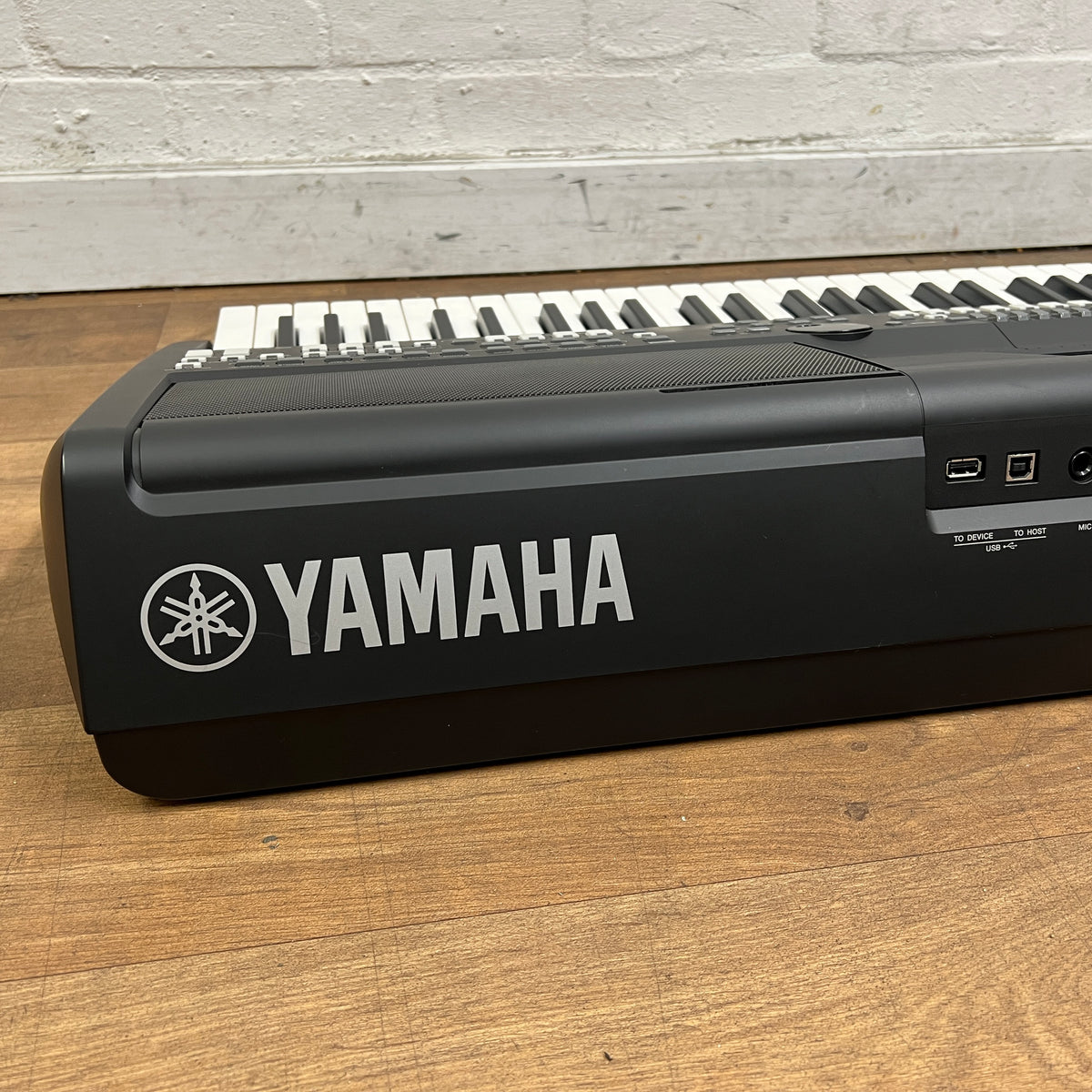 Yamaha PSR SX600 Keyboard; Serial No: BBCY01019 | Second Hand