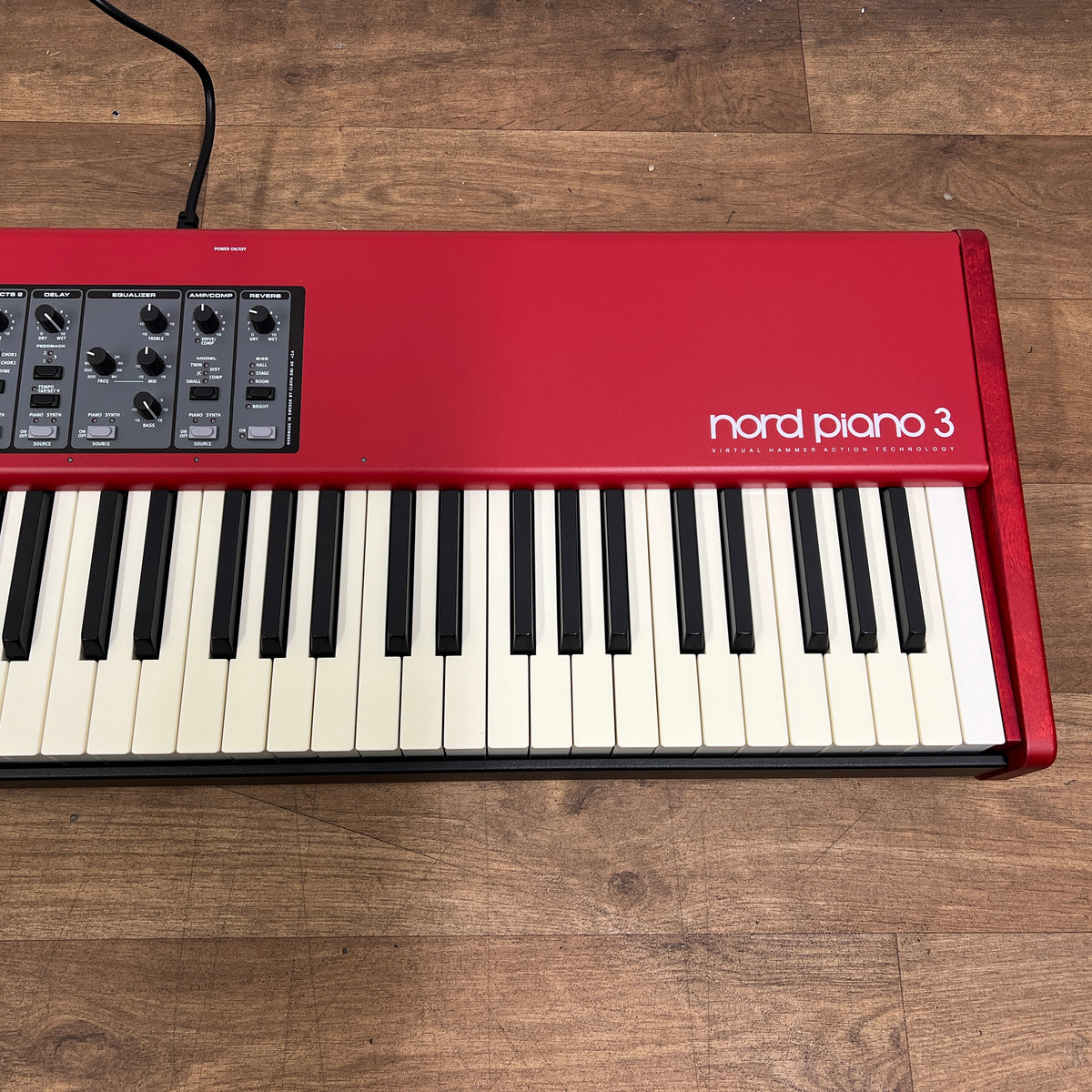 Nord Piano 3 HA88 Stage Piano; Serial No: PD13698 | Second Hand