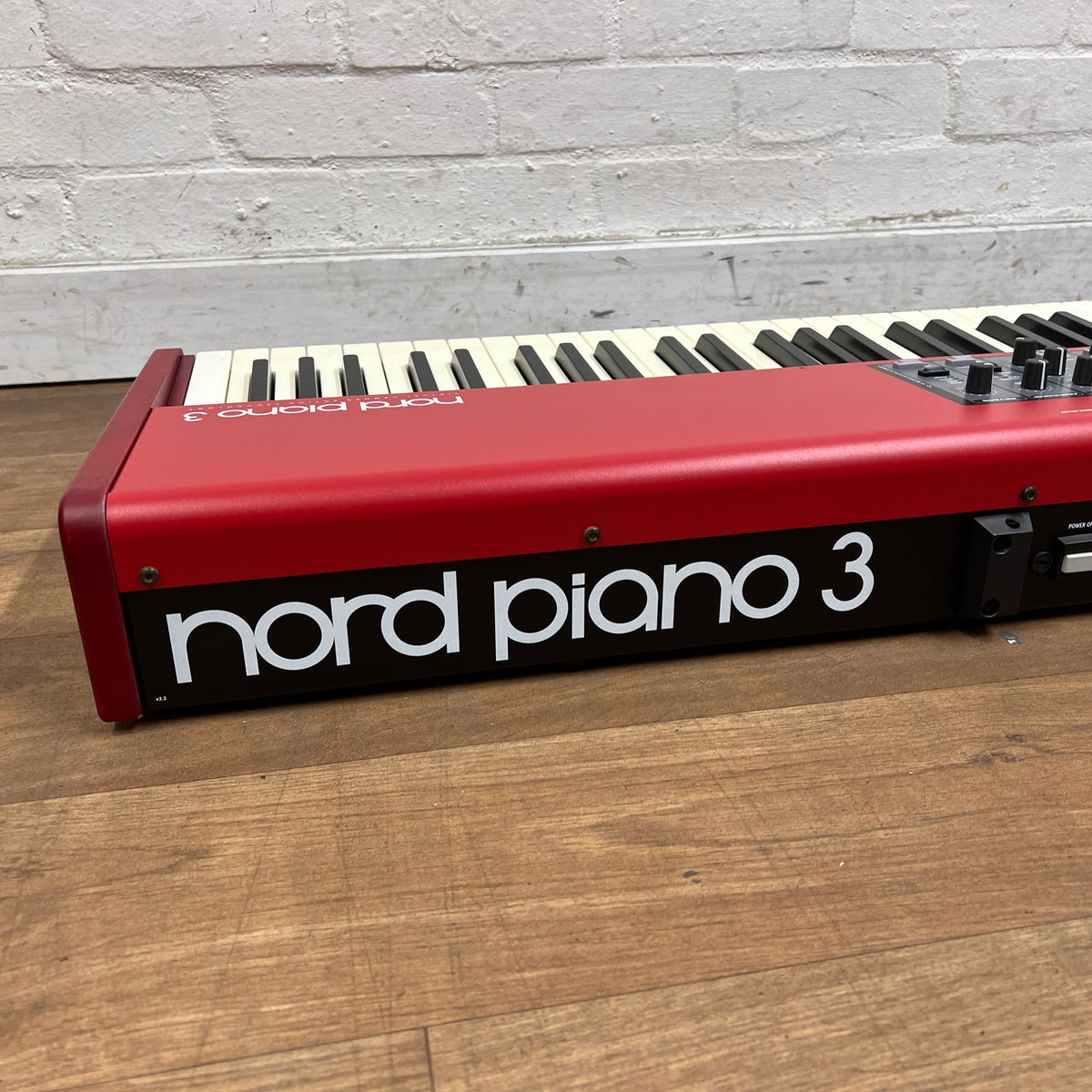 Nord Piano 3 HA88 Stage Piano; Serial No: PD13698 | Second Hand