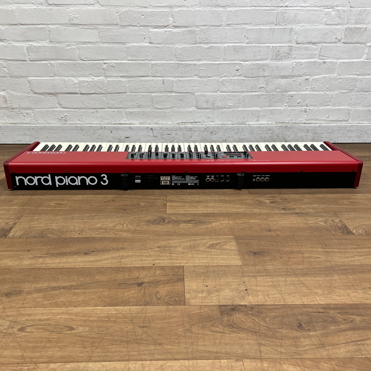 Nord Piano 3 HA88 Stage Piano; Serial No: PD13698 | Second Hand