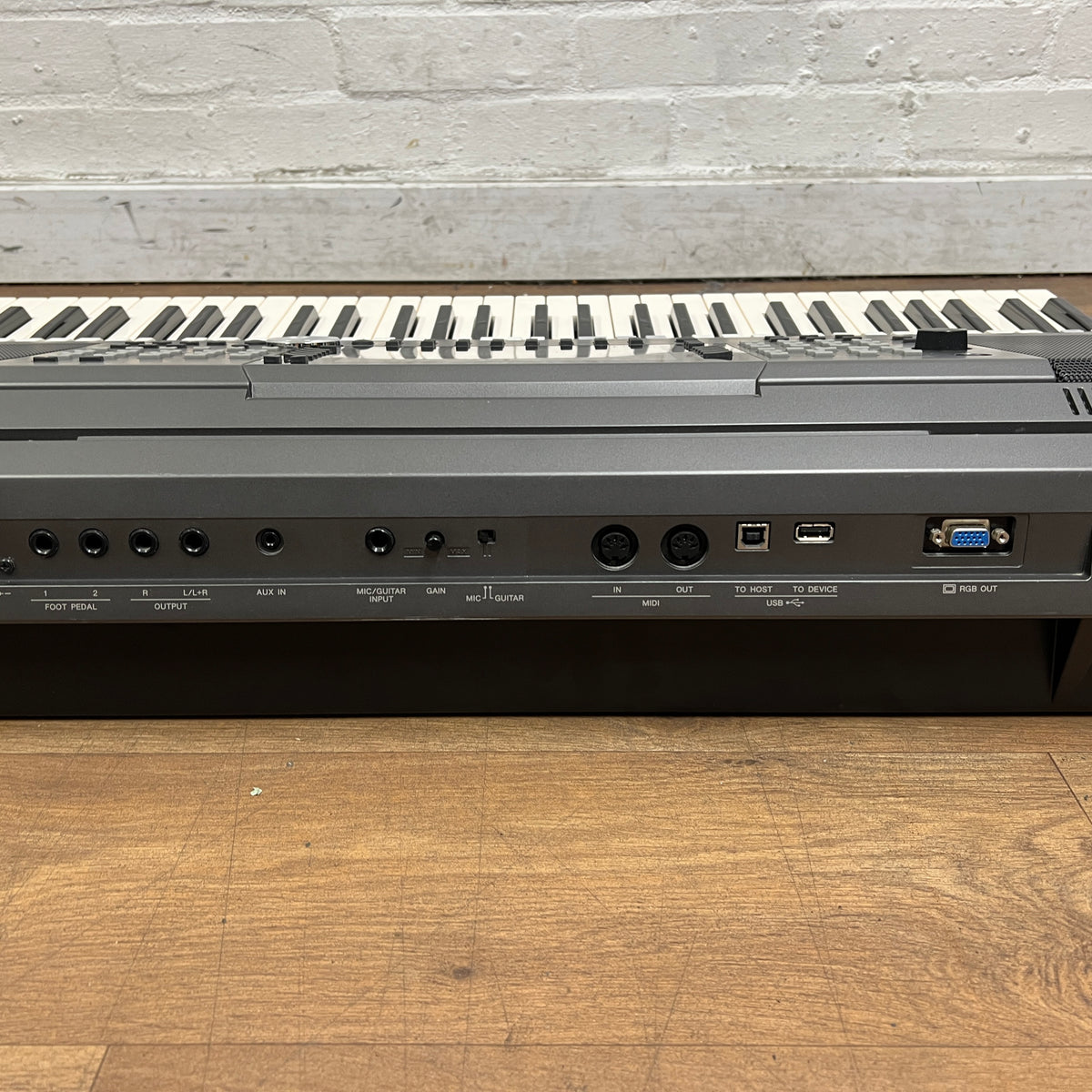 Yamaha PSR-S970 Keyboard; Serial No: BCWM01056 | Second Hand