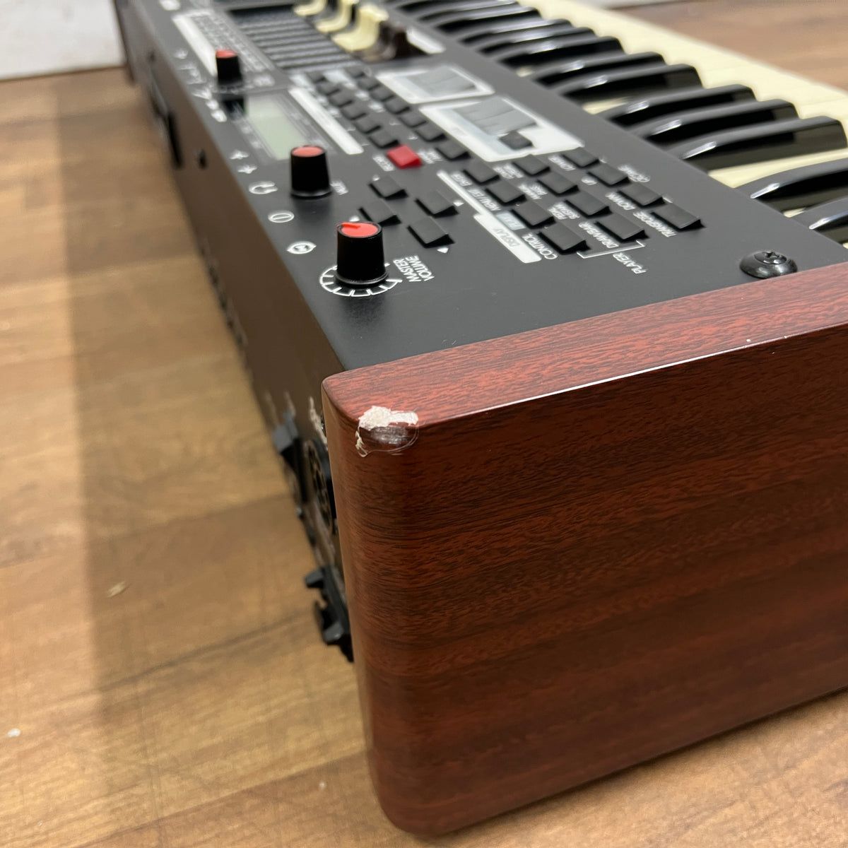 Hammond SKX Dual Manual Keyboard & Case; Serial No: 19050009 | Second Hand