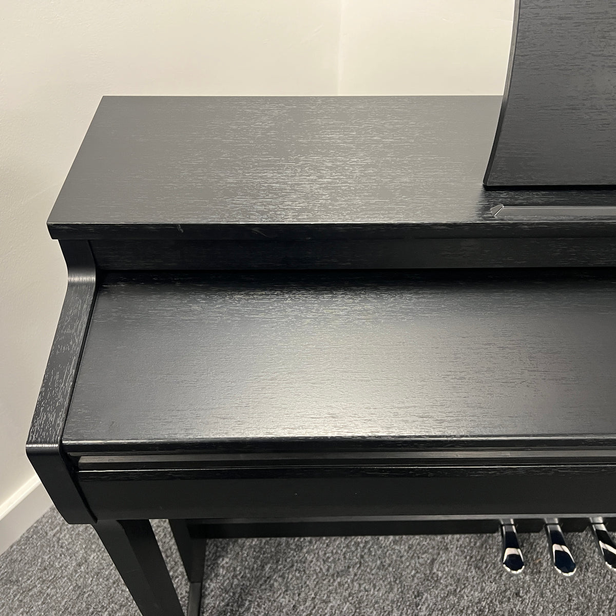 Kawai CN201 Digital Piano, Black; Serial No: G807116 | Second Hand