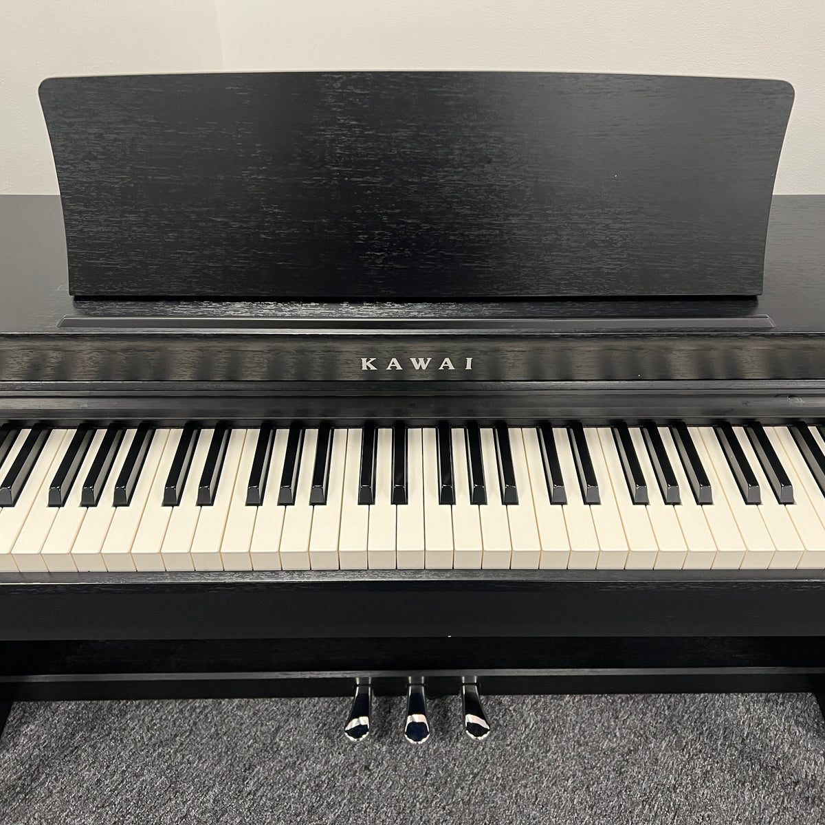 Kawai CN201 Digital Piano, Black; Serial No: G807116 | Second Hand