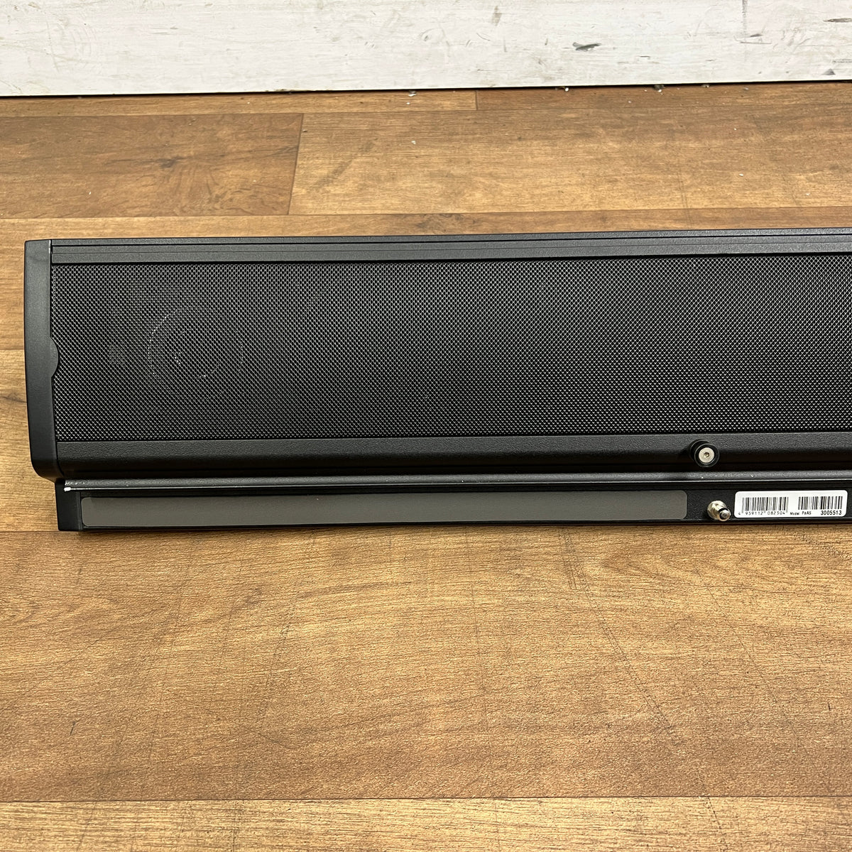 Korg PaAS Keyboard Speaker Amp System; Serial No: 3005513 | Second Hand