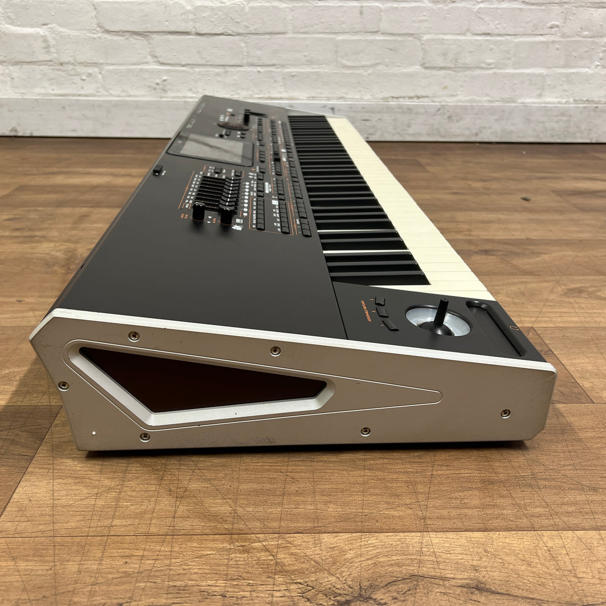 Korg Pa4X 76 Note Arranger Workstation Keyboard; Serial No: 9001325 | Second Hand
