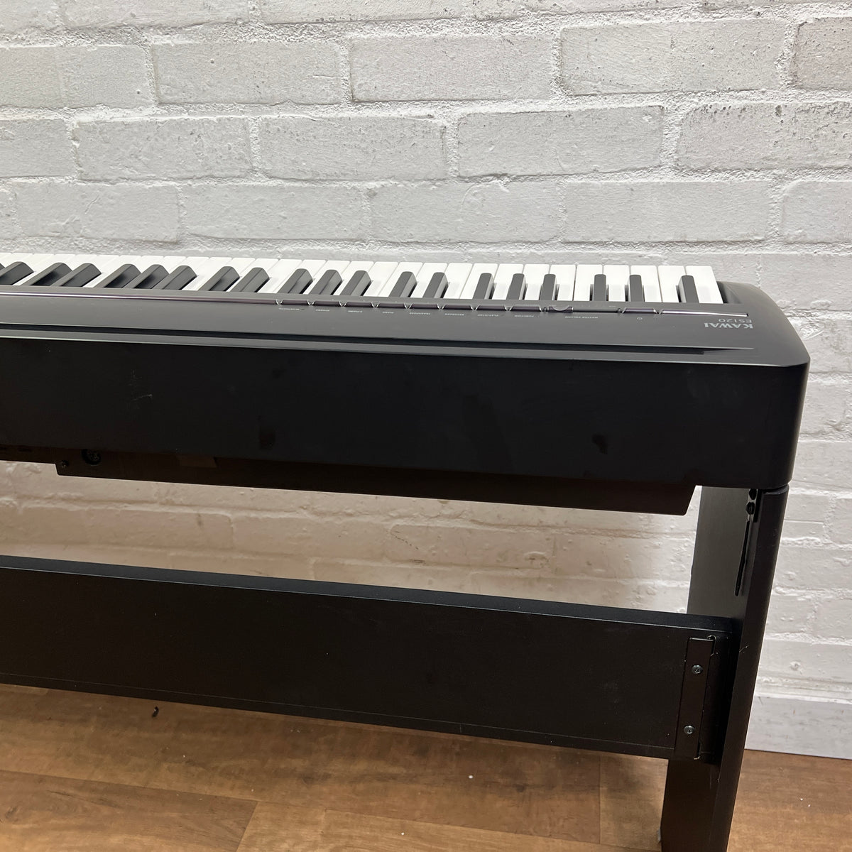 Kawai ES120 Portable Piano With Stand; Serial No: G911879 | Second Hand