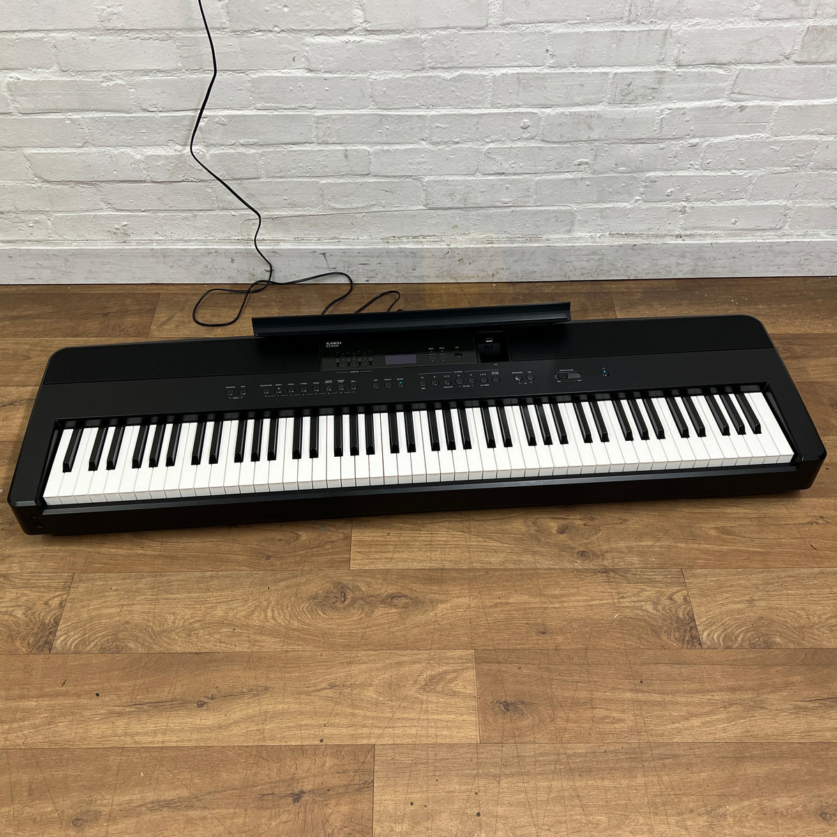 Kawai ES920 Digital Piano, Black; Serial No: G887006 | Second Hand