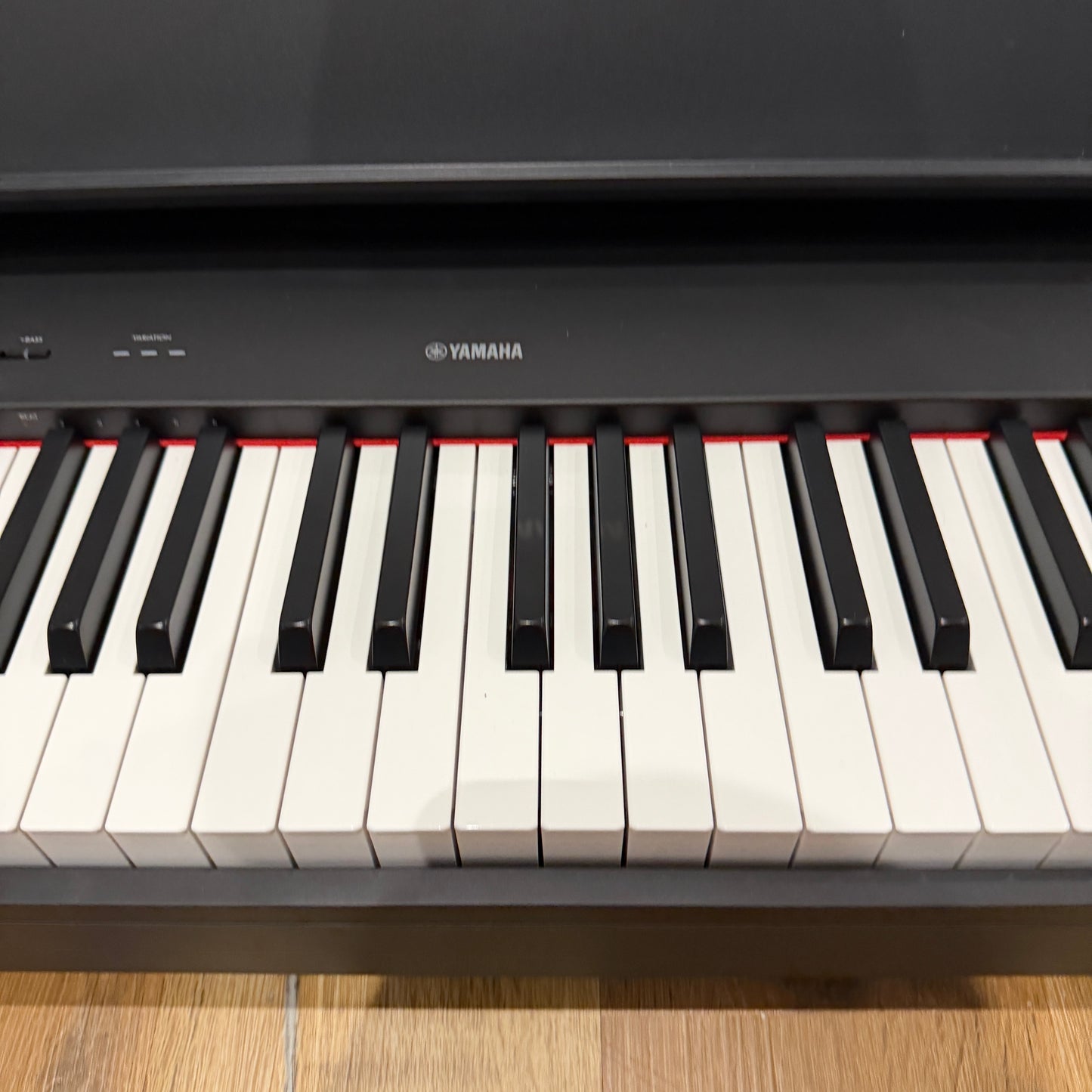 Yamaha P223 Portable Piano Black; Serial No:BBDO01029 | Ex Demo with 3 Year Warranty