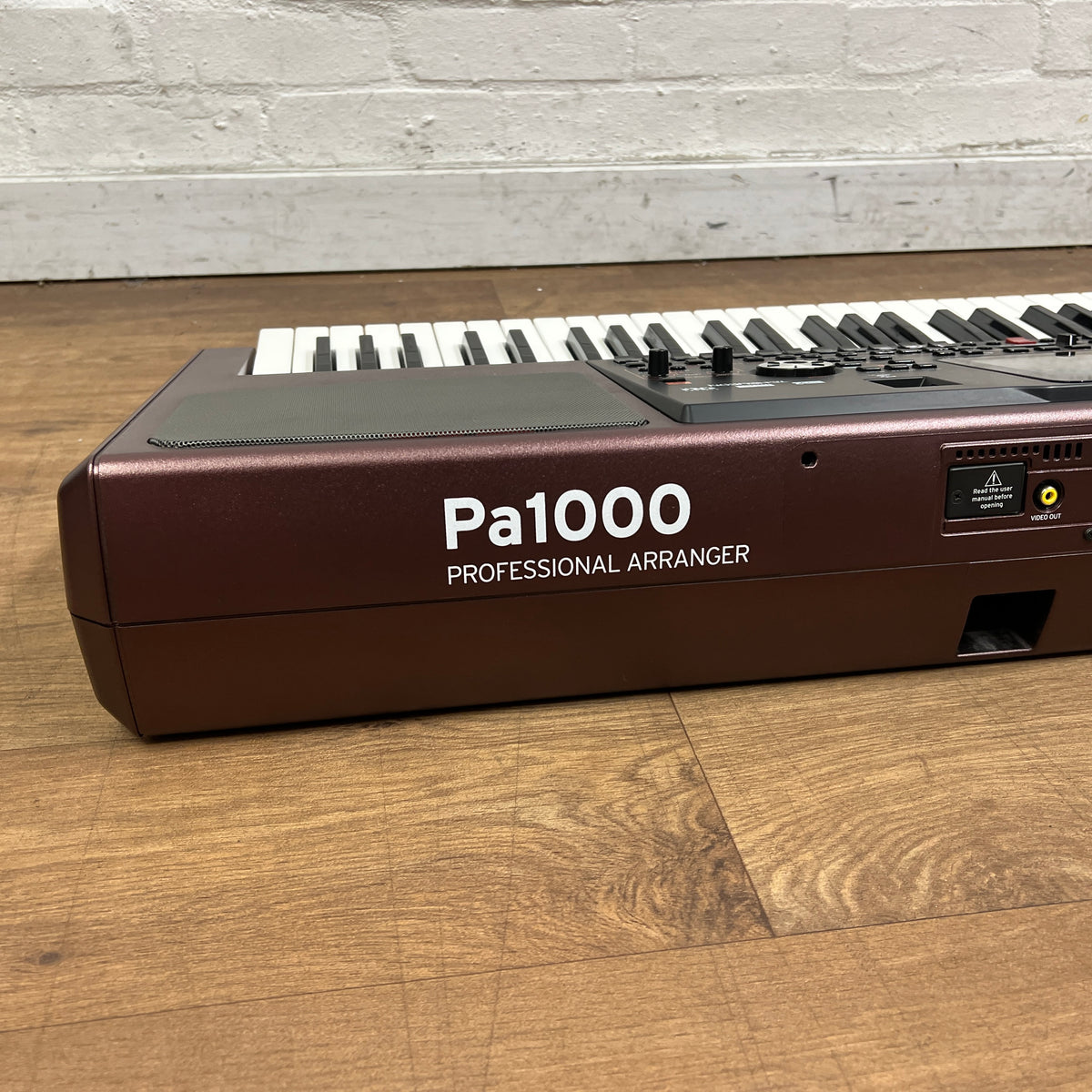 Korg PA1000 Arranger Keyboard; Serial No: 6433 | Second Hand