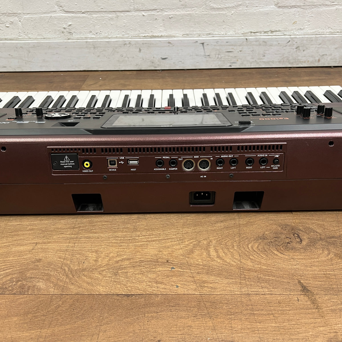 Korg PA1000 Arranger Keyboard; Serial No: 6433 | Second Hand