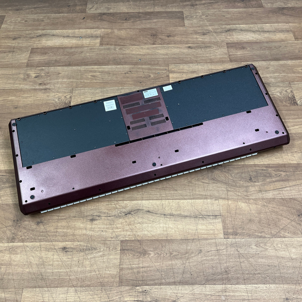 Korg PA1000 Arranger Keyboard; Serial No: 6433 | Second Hand
