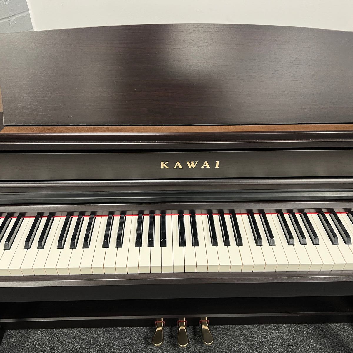 Kawai CA79 Digital Piano, Rosewood; Serial No: G491634 | Second Hand