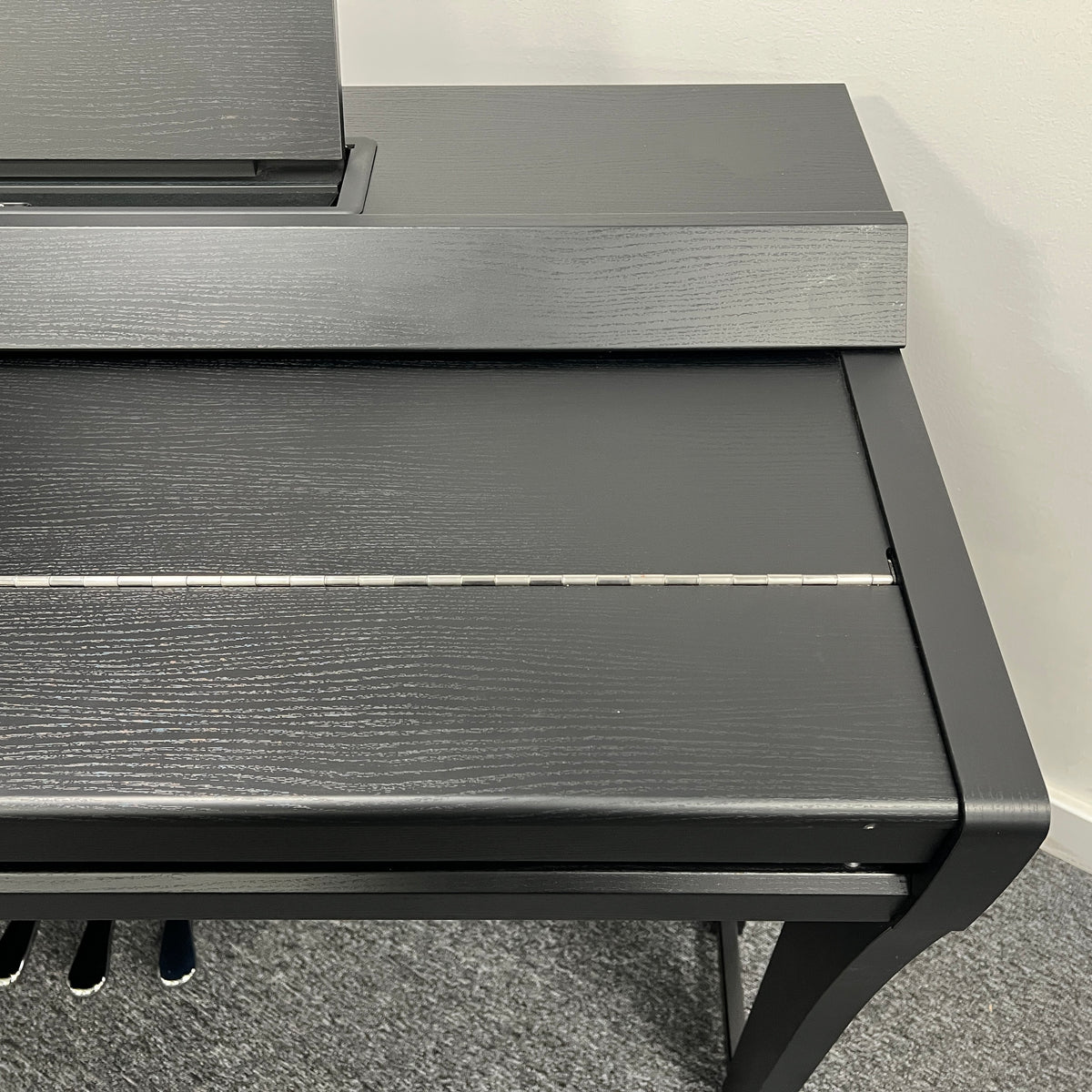 Yamaha CVP805 Digital Piano, Black; Serial No: BCZN01008 | Second Hand