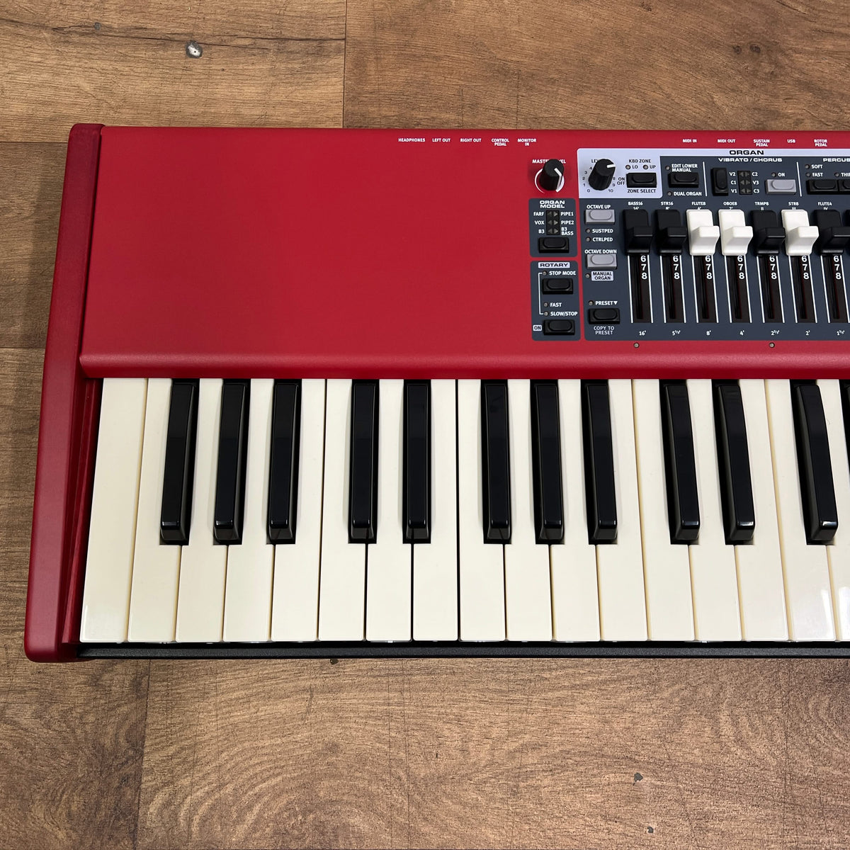 Nord Electro 6D SW73 Keyboard; Serial No: EP29505 | Second Hand