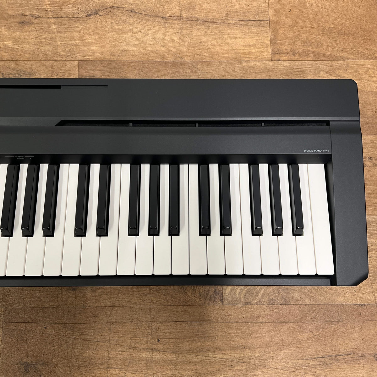 Yamaha P45 Digital Piano, Black; Serial No: BBAN02045 | Second Hand