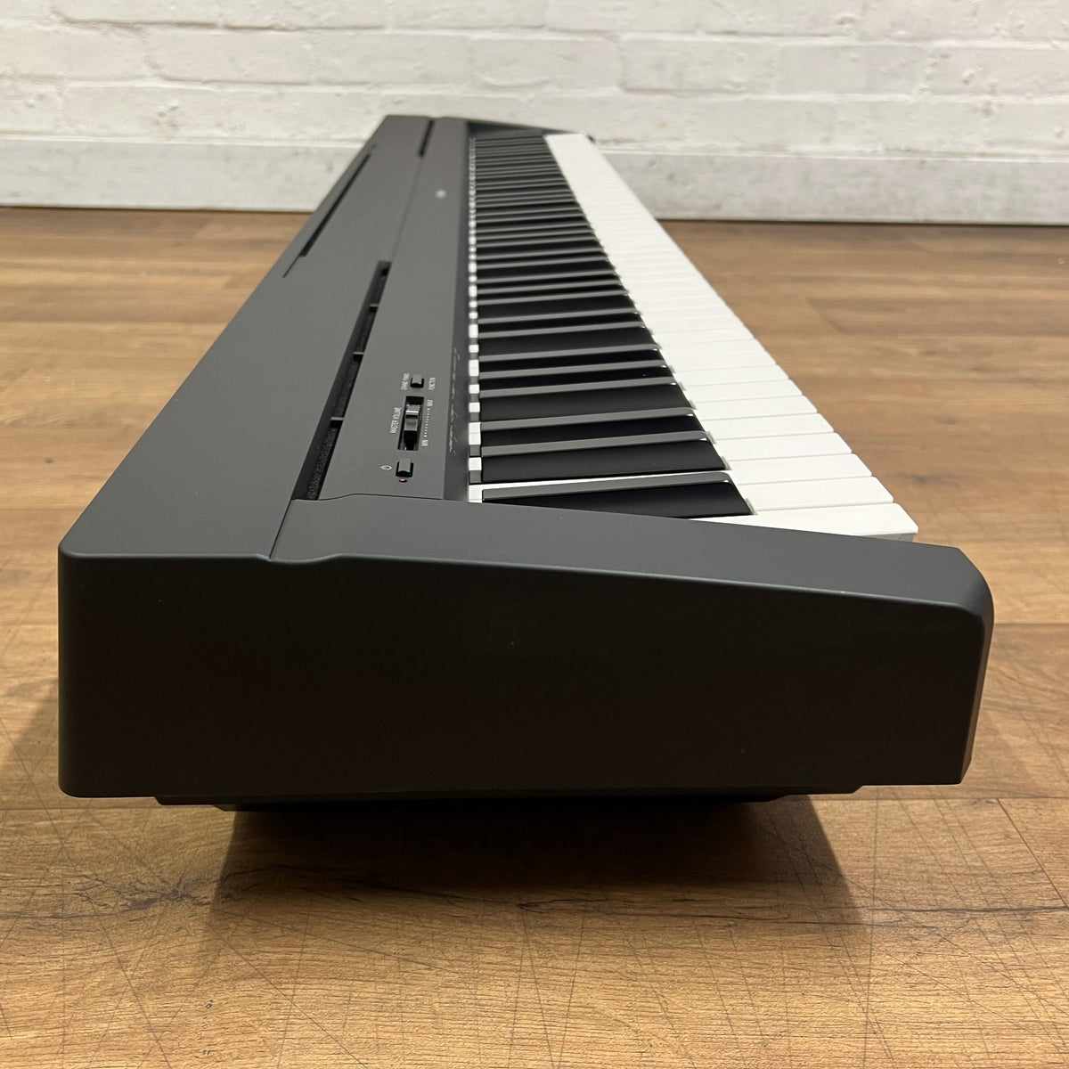 Yamaha P45 Digital Piano, Black; Serial No: BBAN02045 | Second Hand