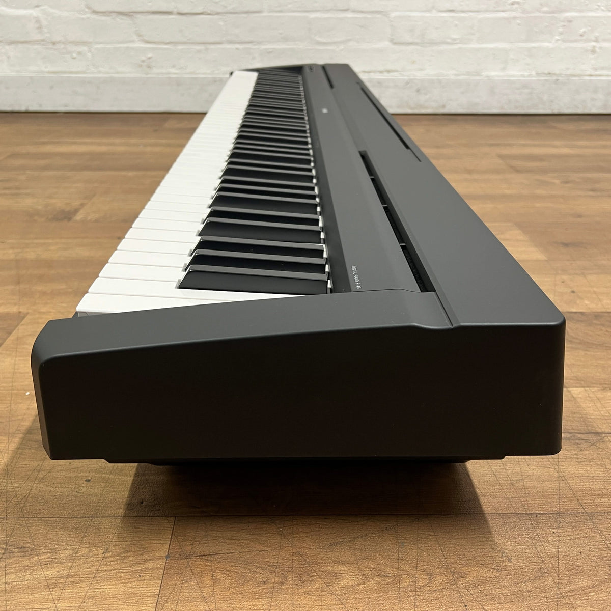 Yamaha P45 Digital Piano, Black; Serial No: BBAN02045 | Second Hand