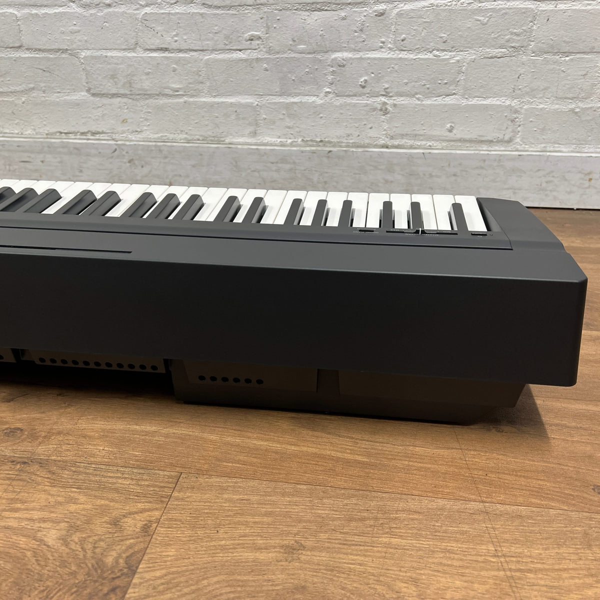Yamaha P45 Digital Piano, Black; Serial No: BBAN02045 | Second Hand