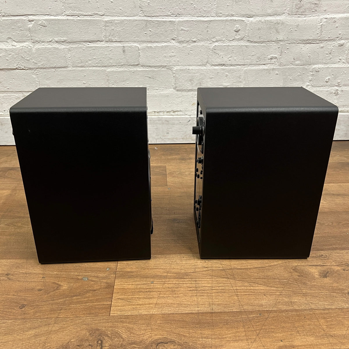 Yamaha HS5 Studio Monitor Speakers Pair; Black | Second Hand